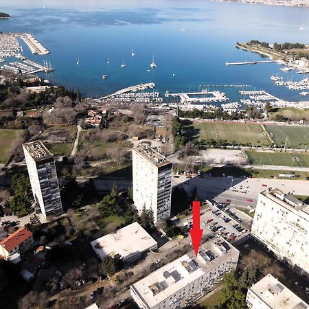Apartments Niro Split Exterior foto