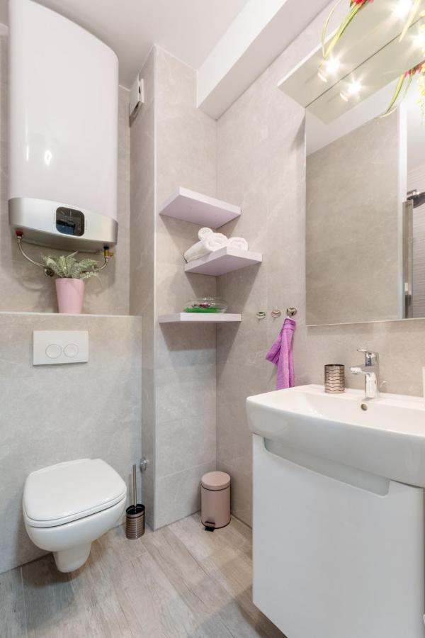 Apartments Niro Split Exterior foto