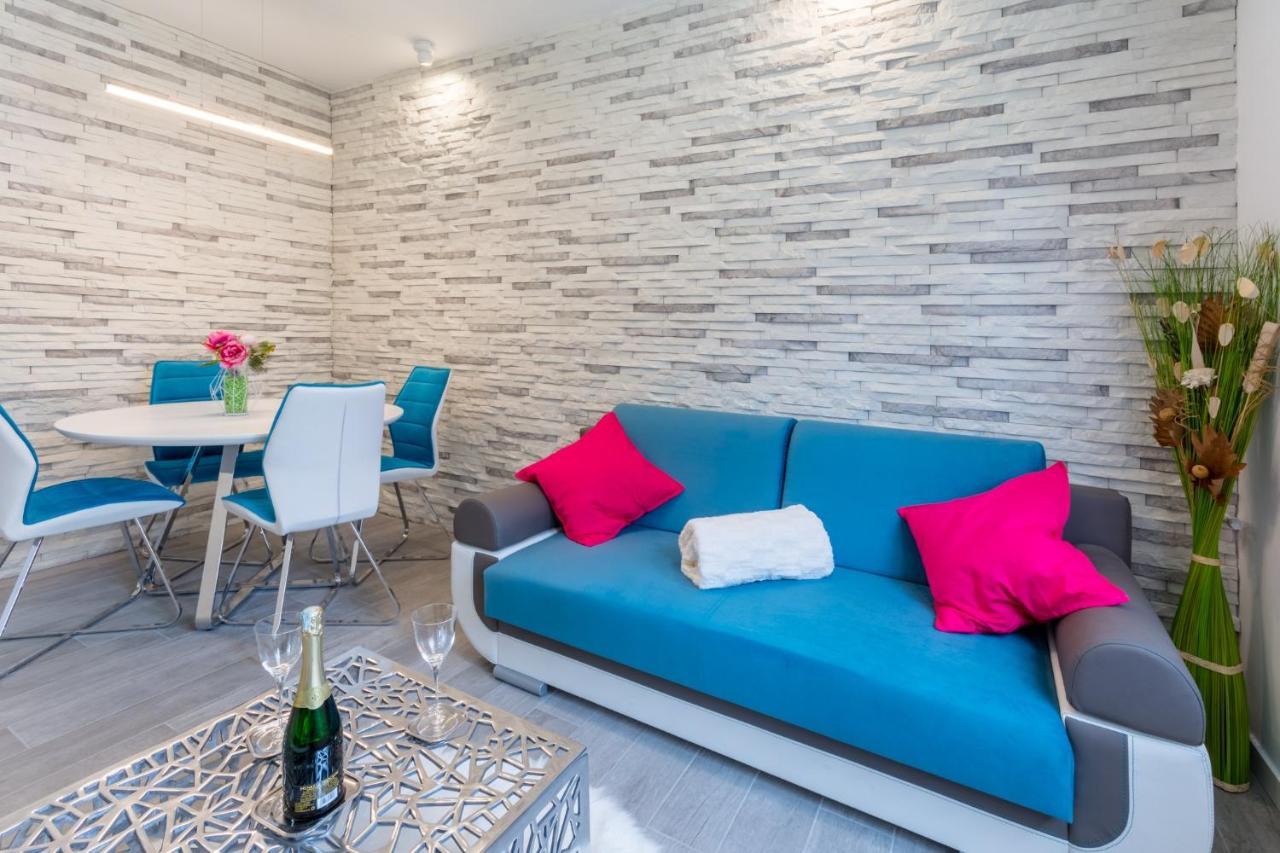 Apartments Niro Split Exterior foto