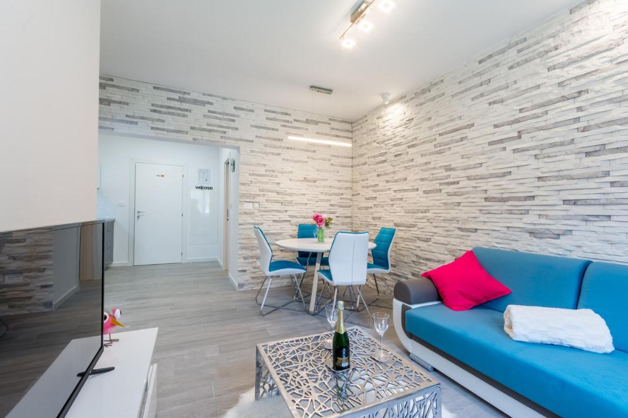 Apartments Niro Split Exterior foto