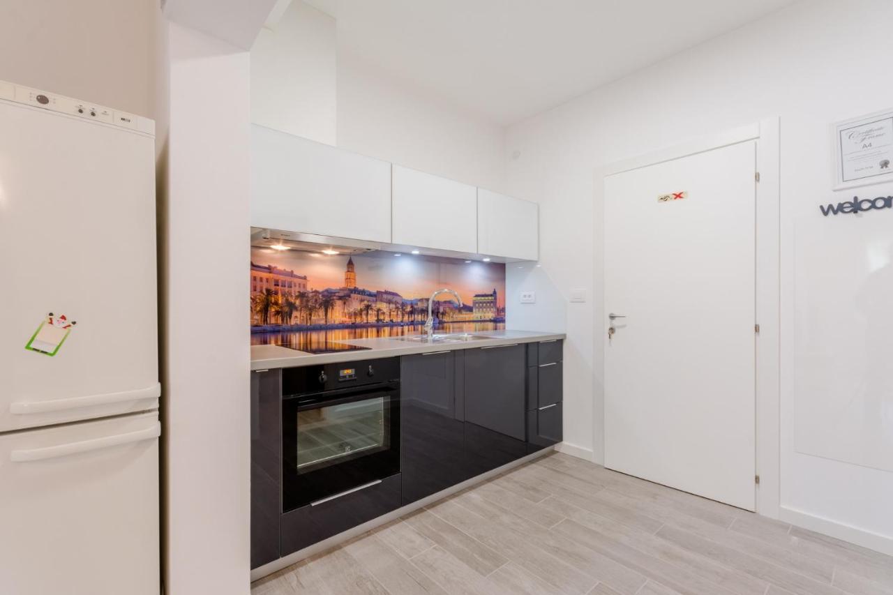 Apartments Niro Split Exterior foto