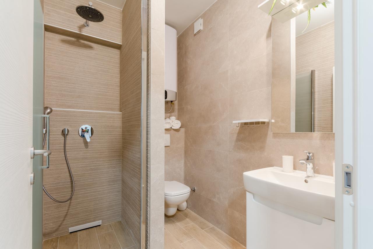 Apartments Niro Split Exterior foto